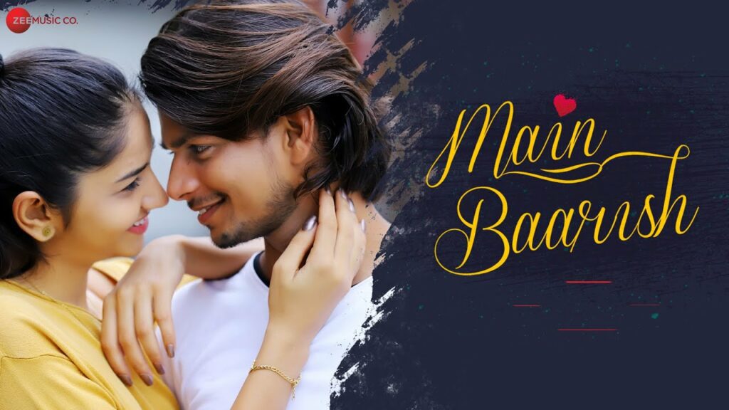 Main Baarish Lyrics - Raj Barman