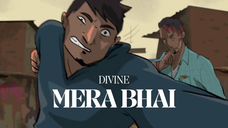 Mera Bhai Lyrics - Divine