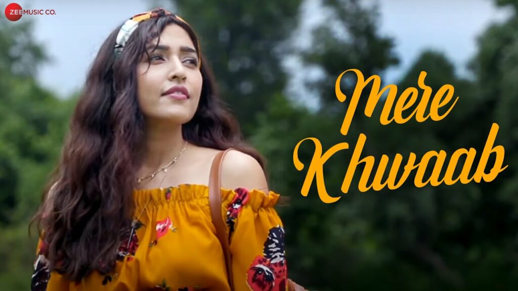 Mere Khwaab Lyrics - Bhavya Pandit