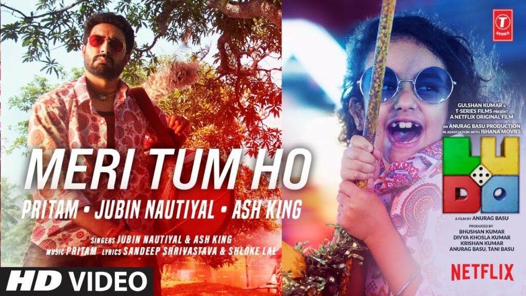 Meri Tum Ho Lyrics - Jubin Nautiyal, Ash King