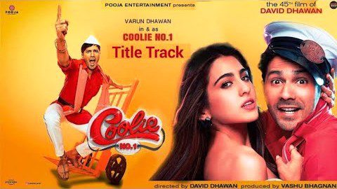 Coolie No.1 (Title Track) Lyrics - Raj Pandit