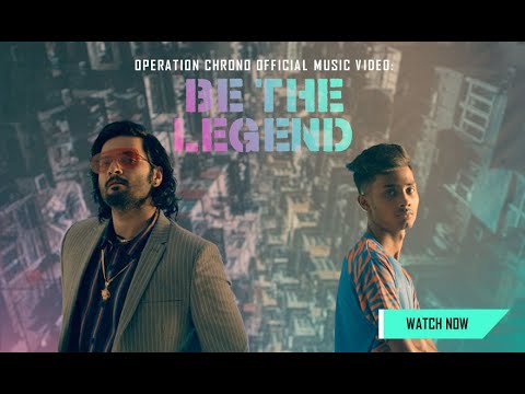 Be The Legend Lyrics - Akshay The One