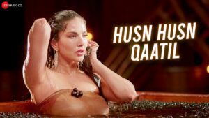 Husn Husn Qaatil Lyrics - Srishti Bhandari