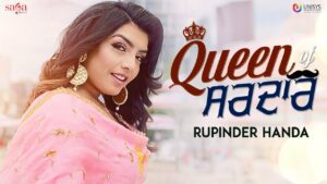 Queen Of Sardar Lyrics - Rupinder Handa