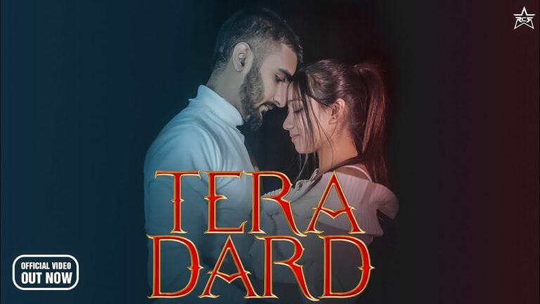 Tera Dard Lyrics - RCR