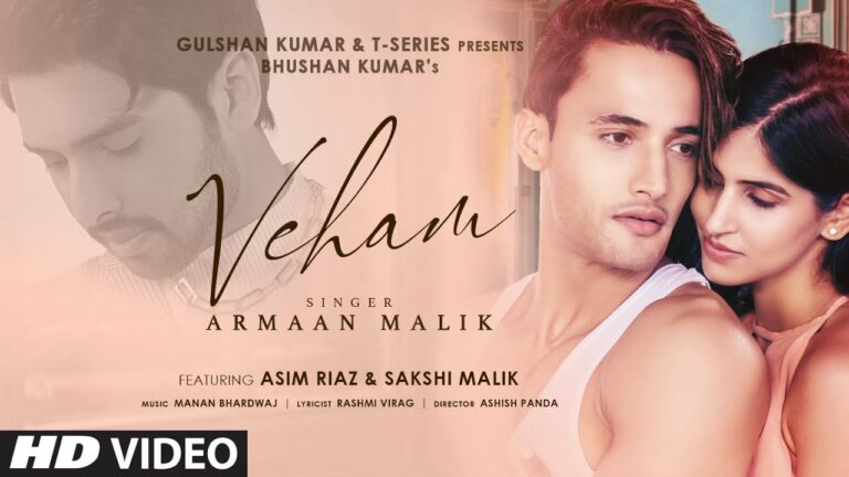 Veham Lyrics - Armaan Malik