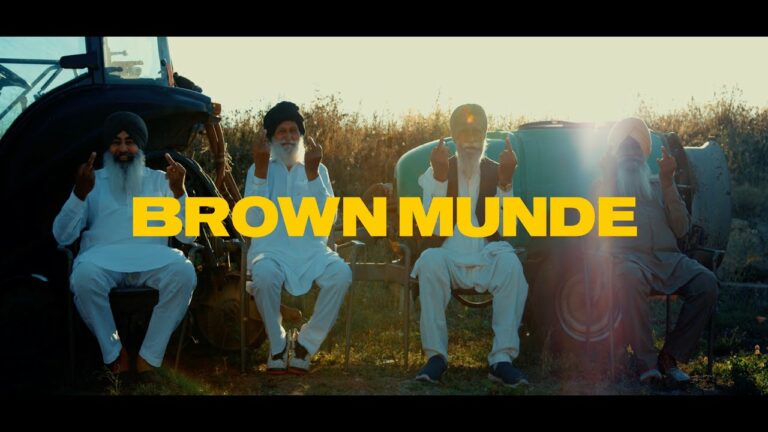 Brown Munde Lyrics - AP Dhillon, Gurinder Gill, Shinda Kahlon