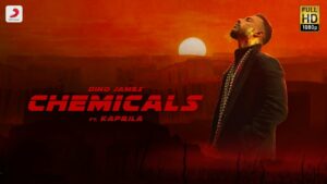 Chemicals Lyrics - Dino James, Kaprila
