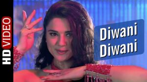 Deewani Deewani Lyrics - Anaida, Anu Malik