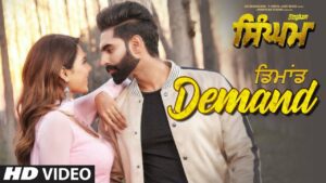 Demand Lyrics - Goldy Desi Crew, Shipra Goyal