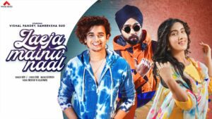 Laeja Mainu Naal Lyrics - Kay J