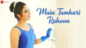 Main Tumhari Rahoon Lyrics - Soumee Sailsh