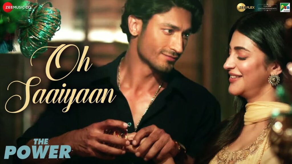Oh Saaiyaan Lyrics - Arijit Singh, Raj Pandit