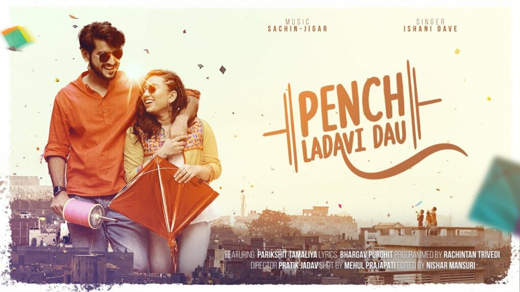 Pench Ladavi Dau Lyrics - Ishani Dave