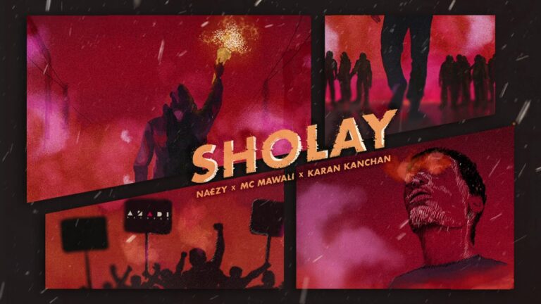 Sholay Lyrics - Naezy
