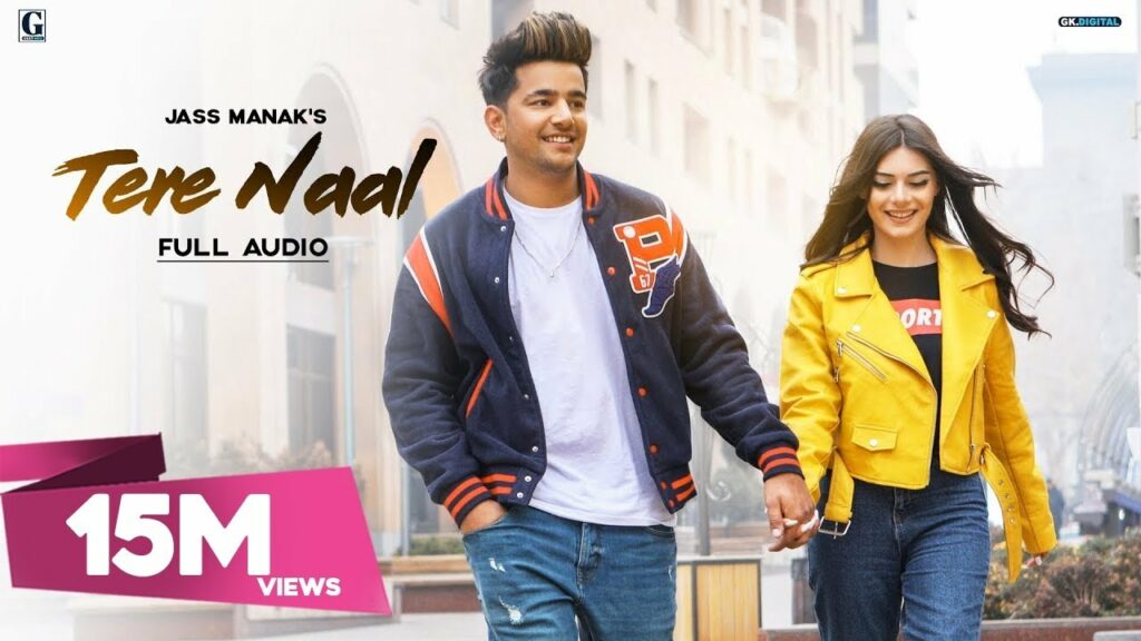 Tere Naal Lyrics - Jass Manak