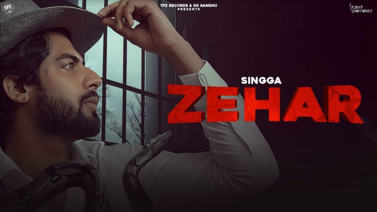 Zehar Lyrics - Singga