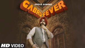 Gabru Fever Lyrics - Upkar Sandhu