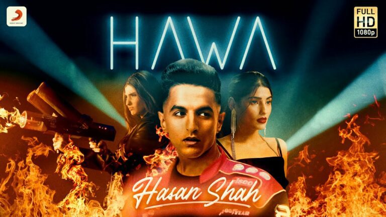 Hawa Lyrics - Hasan Shah