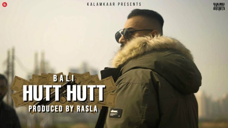 Hutt Hutt Lyrics - Bali