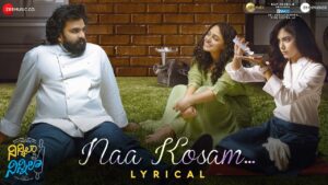 Naa Kosam Lyrics - Vijay Yesudas, Rajesh Murugesan
