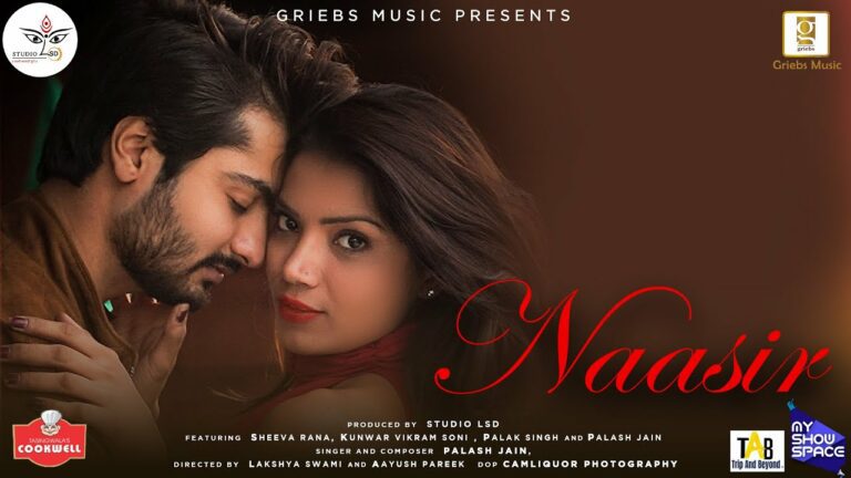 Naasir Lyrics - Palash Jain