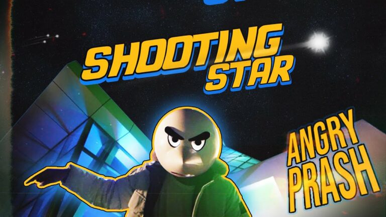 Shooting Star Lyrics - Angry Prash