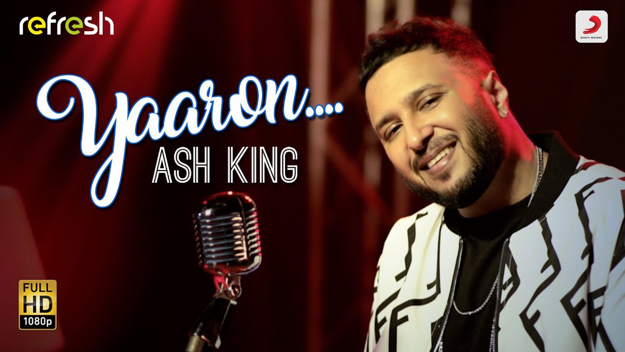 Yaaron Lyrics - Ash King
