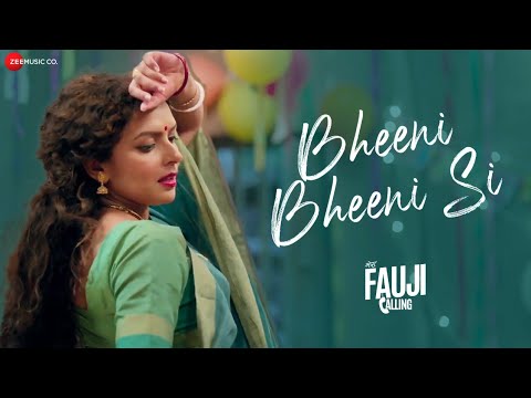 Bheeni Bheeni Si Lyrics - Sonu Nigam, Pratibha Singh Baghel