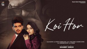 Koi Hor Lyrics - B Praak, Afsana Khan, Dilnoor