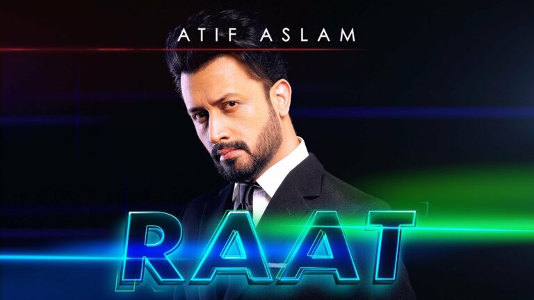 Raat Lyrics - Atif Aslam