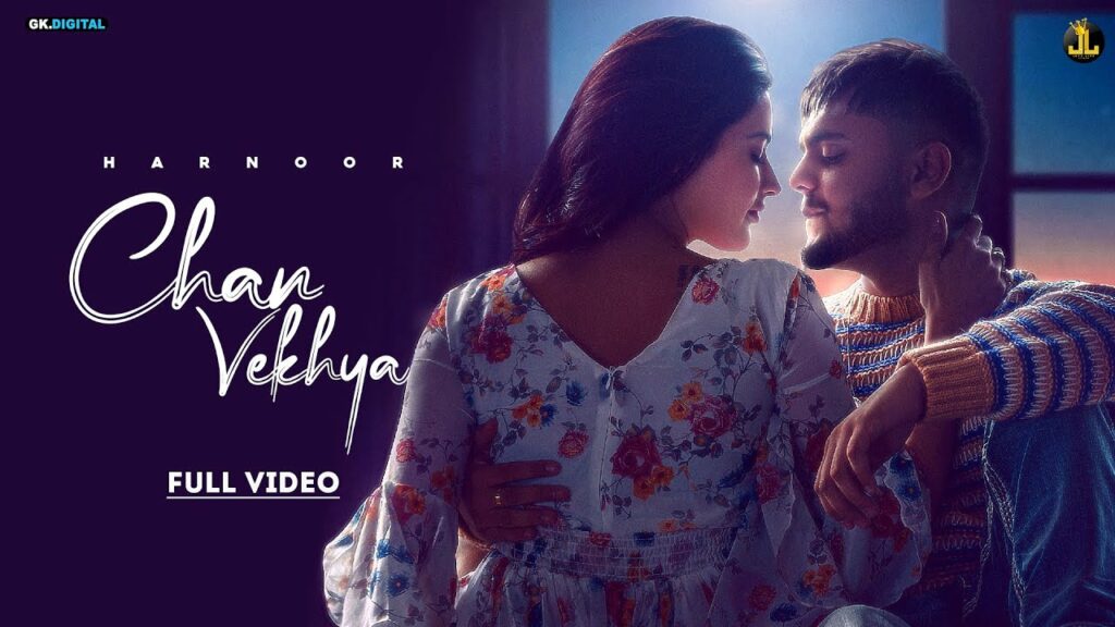 Chan Vekhya Lyrics - Harnoor