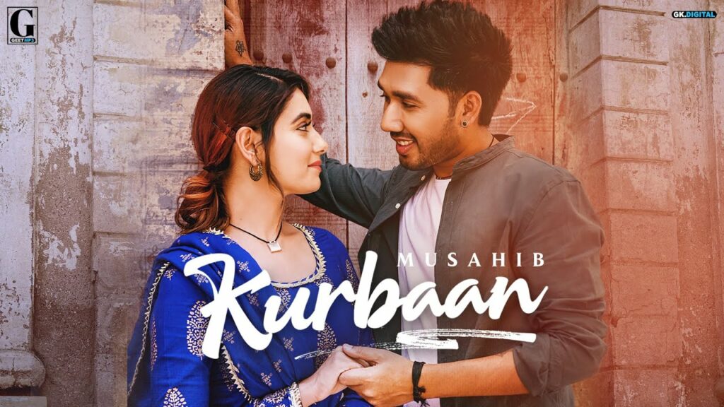 Kurbaan Lyrics - Musahib