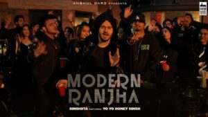 Modern Ranjha Lyrics - Singhsta