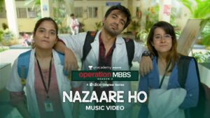 Nazaare Ho Lyrics - Karthik Rao