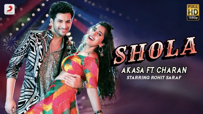 Shola Lyrics - Akasa Singh, Charan