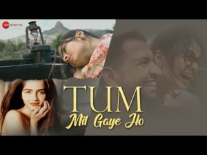 Tum Mil Gaye Ho Lyrics - Ananya Sankhe