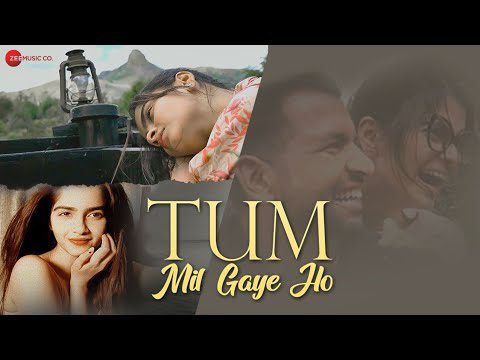 Tum Mil Gaye Ho Lyrics - Ananya Sankhe