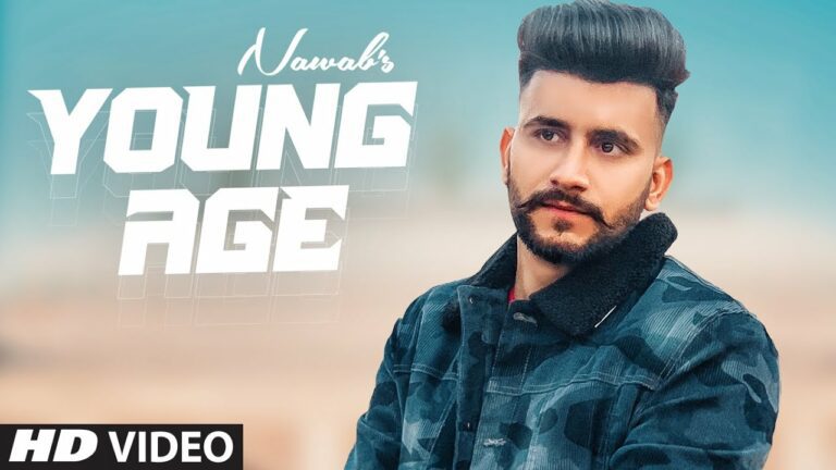 Young Age Lyrics - Nawab