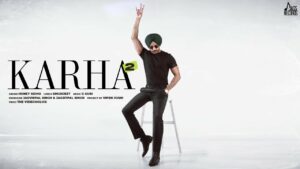 Karha 2 Lyrics - Honey Sidhu