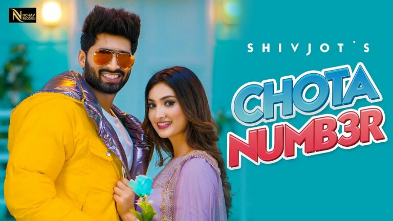 Chota Number Lyrics - Shivjot, Gurlej Akhtar