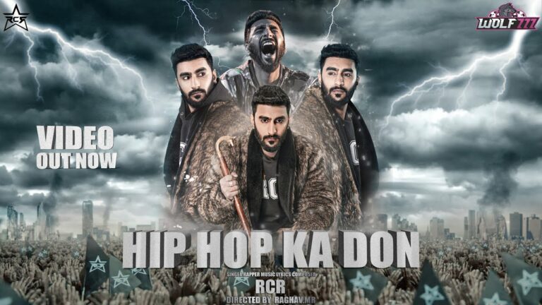 Hip Hop Ka Don Lyrics - RCR