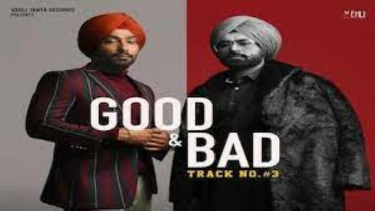 Good N Bad Lyrics - Gopi Waraich, Tarsem Jassar
