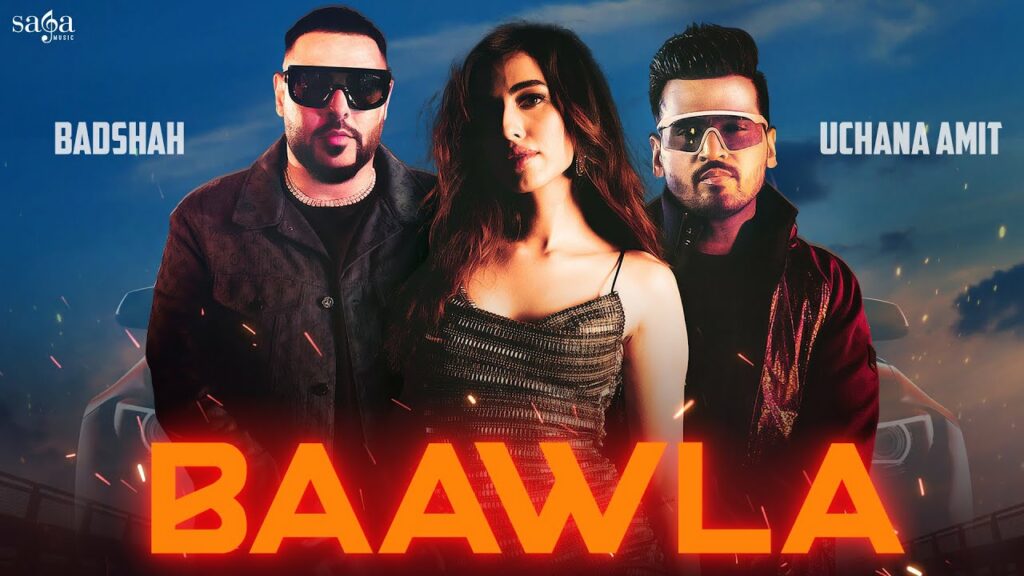 Baawla Lyrics - Badshah, Uchana Amit