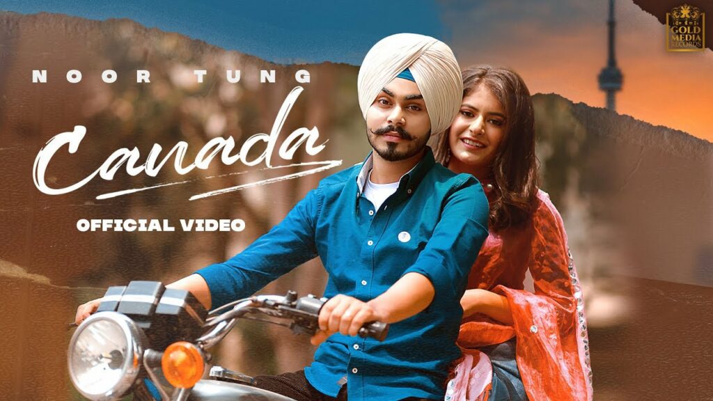 Canada Lyrics - Noor Tung