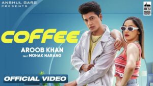 Coffee Lyrics - Aroob Khan