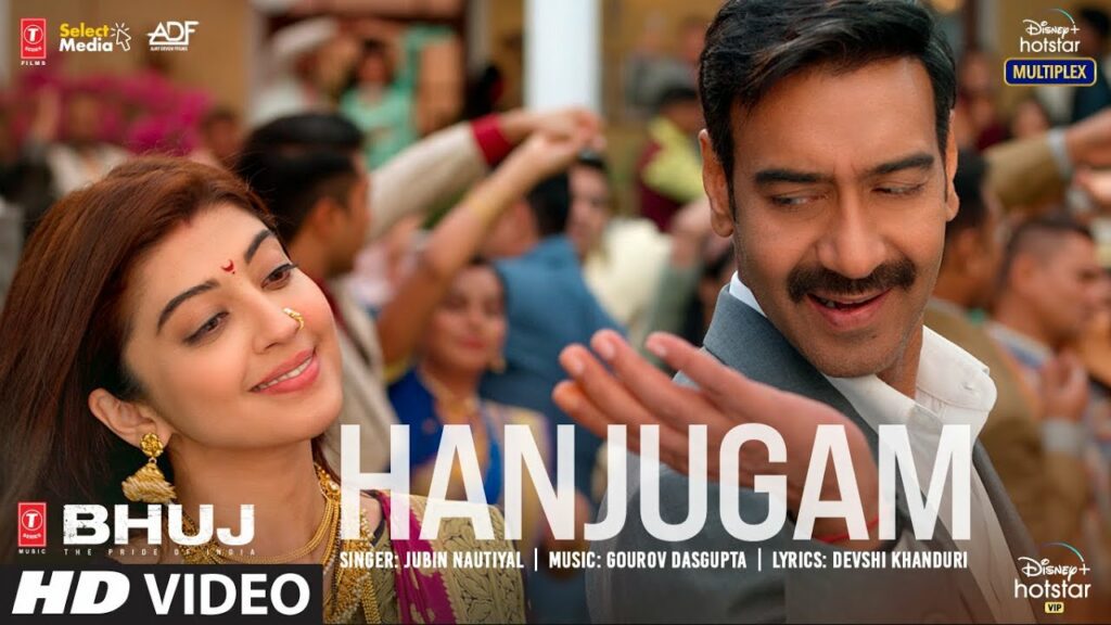 Hanjugam Lyrics - Jubin Nautiyal