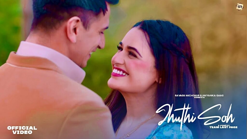 Jhuthi Soh Lyrics - Asees Kaur, Inder Chahal