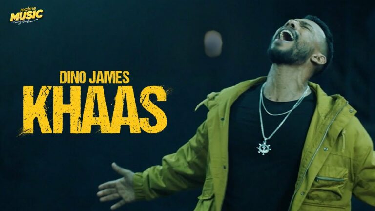 Khaas Lyrics - Dino James