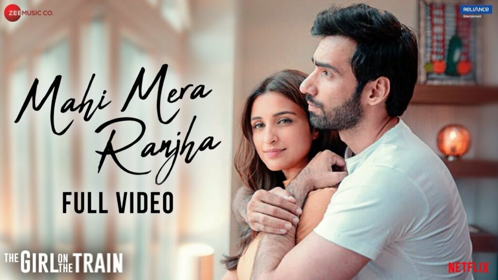 Mahi Mera Ranjha Lyrics - Navraj Hans, Jonita Gandhi